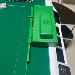 麻雀卓Amos jp-ex他付属品多数の画像