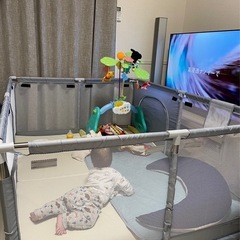 ベビーサークル