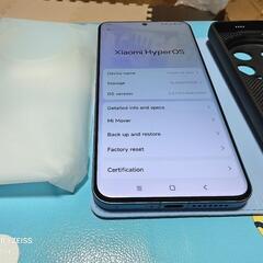 Xiaomi 14 Ultra 16/512GB Simフリーバッテリー99%
の画像