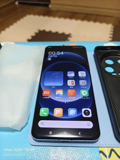 Xiaomi 14 Ultra 16/512GB Simフリーバッテリー99%