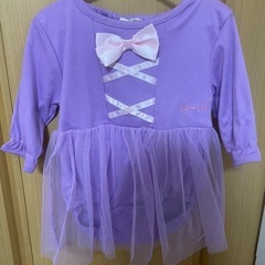 ディズニープリンセス なりきりロンパース レース 女の子 の画像