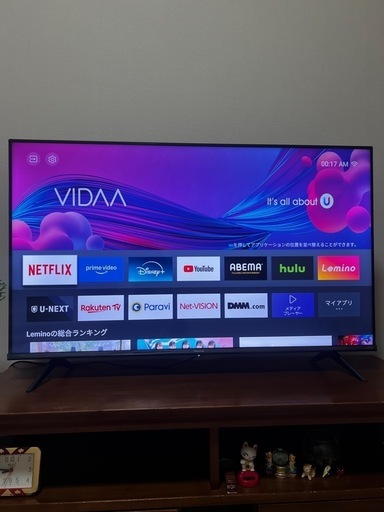 HISENSE 43E6N 4K液晶テレビ E6Nシリーズ 43V型 | ノジマオンライン