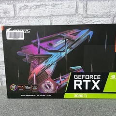gigabyte RTX3080ti