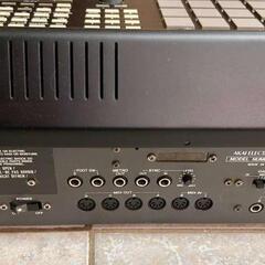 赤い MPC 60 II - 特別仕様の画像