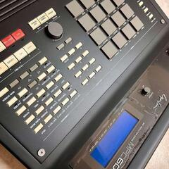 赤い MPC 60 II - 特別仕様の画像