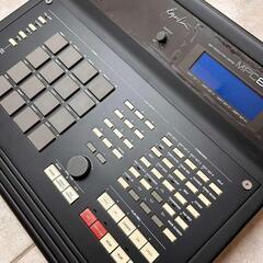 赤い MPC 60 II - 特別仕様の画像