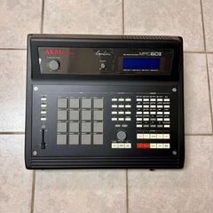赤い MPC 60 II - 特別仕様