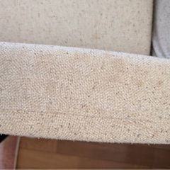 モモナチュラルのソファ　NIMO の画像