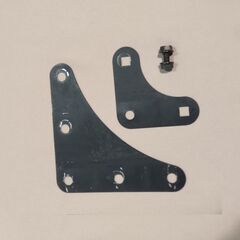 スチール棚5段（約 幅80cm奥行30cm高150cm）の画像