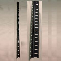 スチール棚5段（約 幅80cm奥行30cm高150cm）の画像