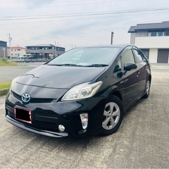 トヨタプリウス30 H26.    71000km