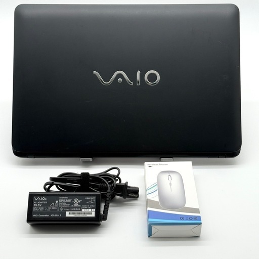 ⭐️Windows11⭐️Office2021⭐️ VAIOノートPC/内観美品/バッテリー強