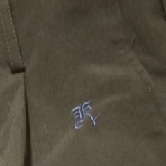 高蔵寺高校　制服　夏ズボン（男子）W70の画像