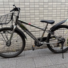子ども　自転車　24インチ