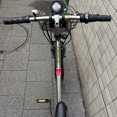 子ども　自転車　24インチの画像
