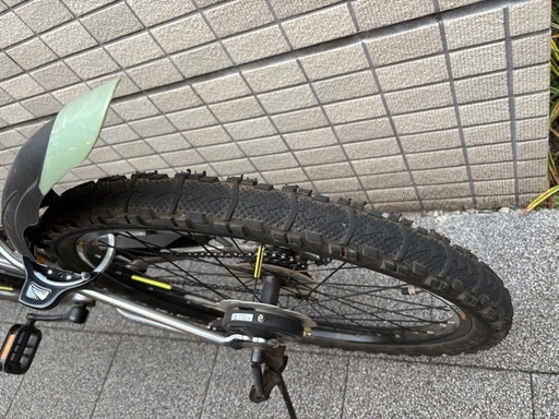 子ども　自転車　24インチ
