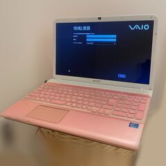 SONY® パソコン　SVE151B11N