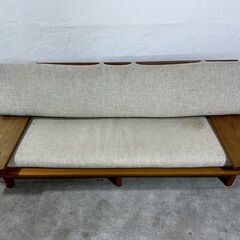 HIDA』飛騨産業 キツツキ 森のことば トリプルソファ 両肘ソファ