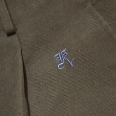 高蔵寺高校　制服　冬ズボン（男子）W73の画像