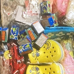 リサイクルショップ在庫整理中 - 地元のお店