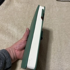 手帳の画像