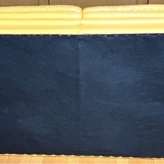 2人掛け
黄色のソファの画像