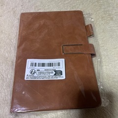 手帳