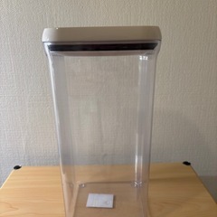OXO 密閉保存容器 POPコンテナ 5.5L／ビッグスクエア