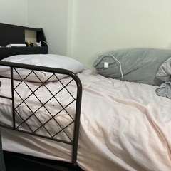 シングルベットベッド