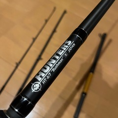 モンスターキス ハンターズ6／7 美品
の画像