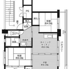 ◆敷金・礼金が無料！◆ビレッジハウスつるみ2号棟 (203号室)