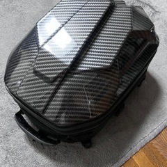 バイク シートバッグの画像