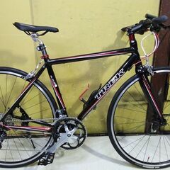 ★お取引可★TREK🇺🇸フラットバーロード 165cm～ 16段...