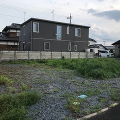 空き地200㎡貸します⭐️駐車場・資材置き場など用途自由❗️