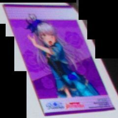 Roselia ブロマイド 湊友希那