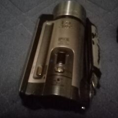 ivlshf10 ビデオカメラあげます。