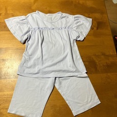 半袖パジャマ