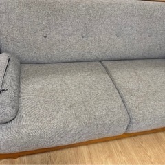 美品✨ 2〜3人がけソファ