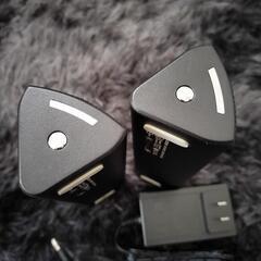 ELECOM Bluetoothスピーカーの画像