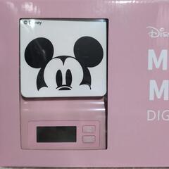 最終お値下げ　ミッキー計量器の画像
