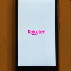 【特典付note有料記事プレゼント】Rakuten mini（初...