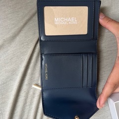 マイケルコース　財布の画像