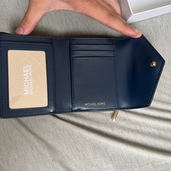 マイケルコース　財布の画像
