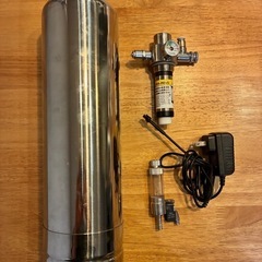 美品　シルボン　co2ジェネレータ