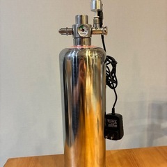 美品　シルボン　co2ジェネレータ　水草　水槽の画像