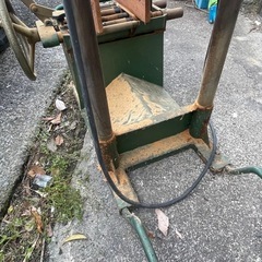 直接引取のみ【リョービ/RYOBI】ホゾ取り機 HW-5 ほぞ取り機 木工機械 単相100V 工作機械 電動工具 切断機の画像