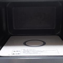 美品　YAMAZEN  [山善] 電子レンジ　YRL-F018E6-B の画像