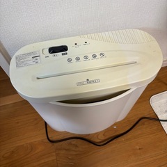 シュレッダー