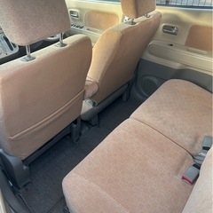 日産　モコ　車検ロング！！の画像