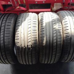〖売れました〗205/45R17 ジーテックス 夏タイヤ 4本セット